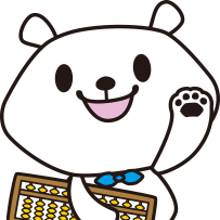 しろっくまくん